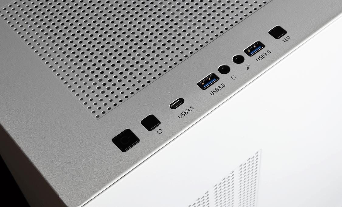 爱国者yogok100机箱散热怎么样,爱国者k100机箱加360水冷