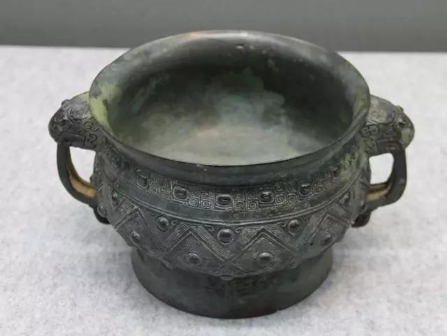 中国古代青铜器为什么会流入日本,古代青铜器为什么能保存至今