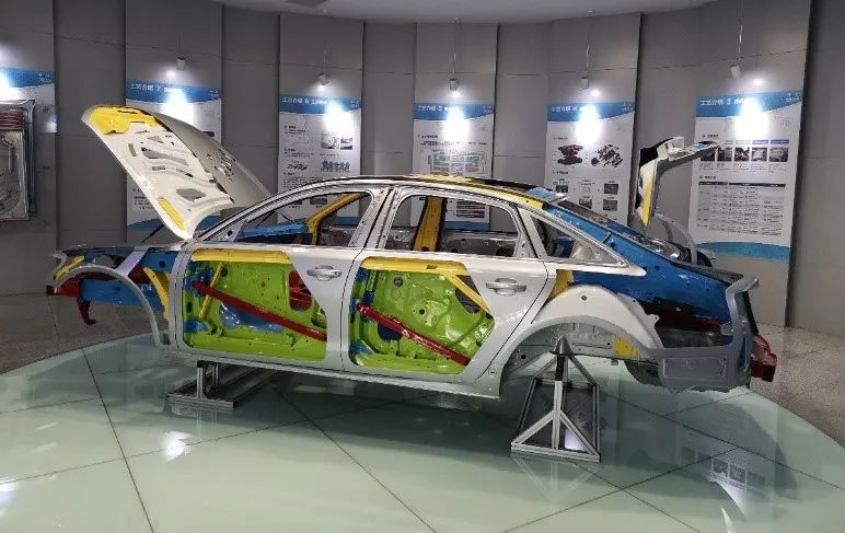 一汽大众探岳高强度车身,一汽大众探岳深度评测