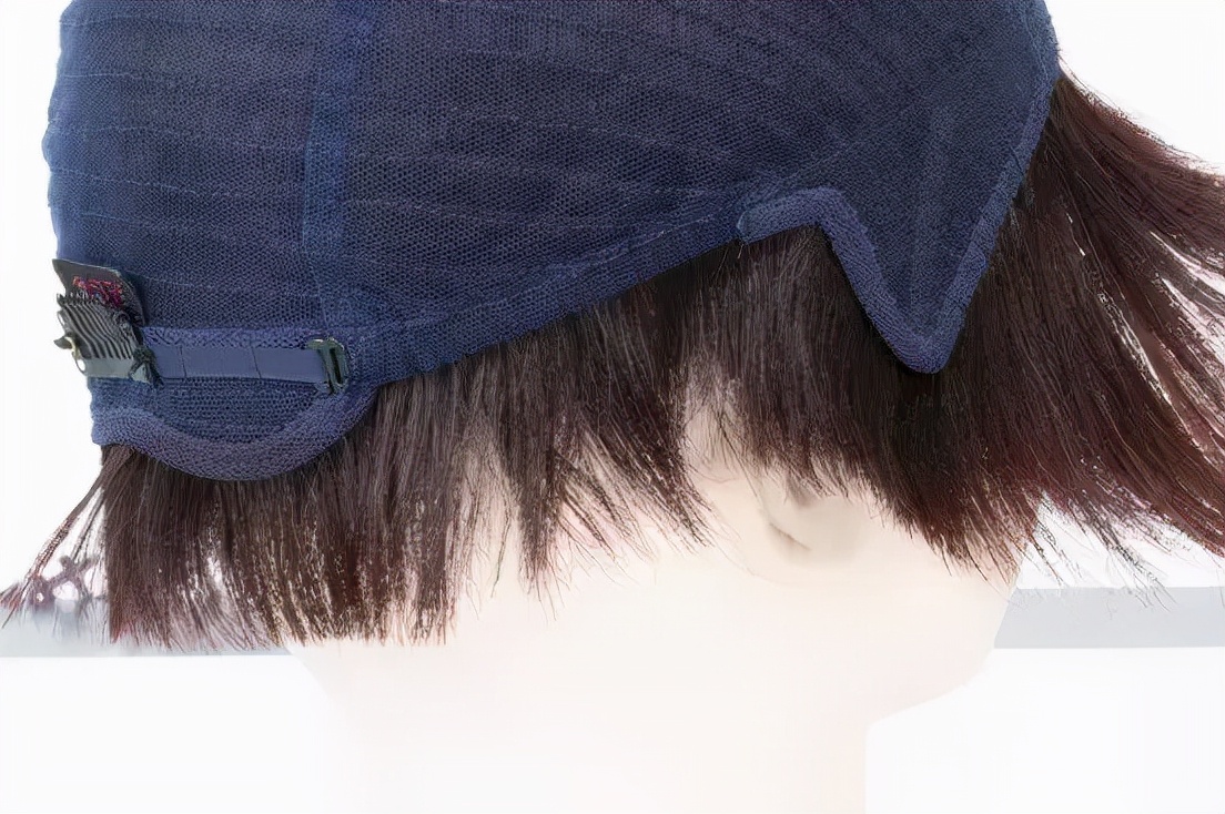 假发固定不住怎么办,假发戴不稳的正确方法