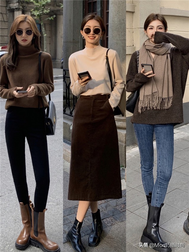 换季不知道穿什么衣服,换季不懂穿搭往这看