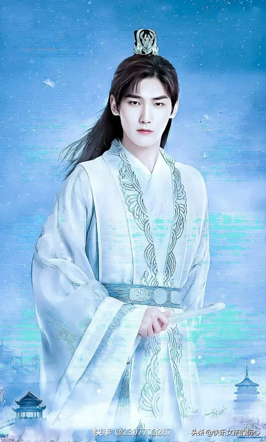 形容古代开朗帅气男子外貌的句子,描写古代男子温润儒雅气质的句子