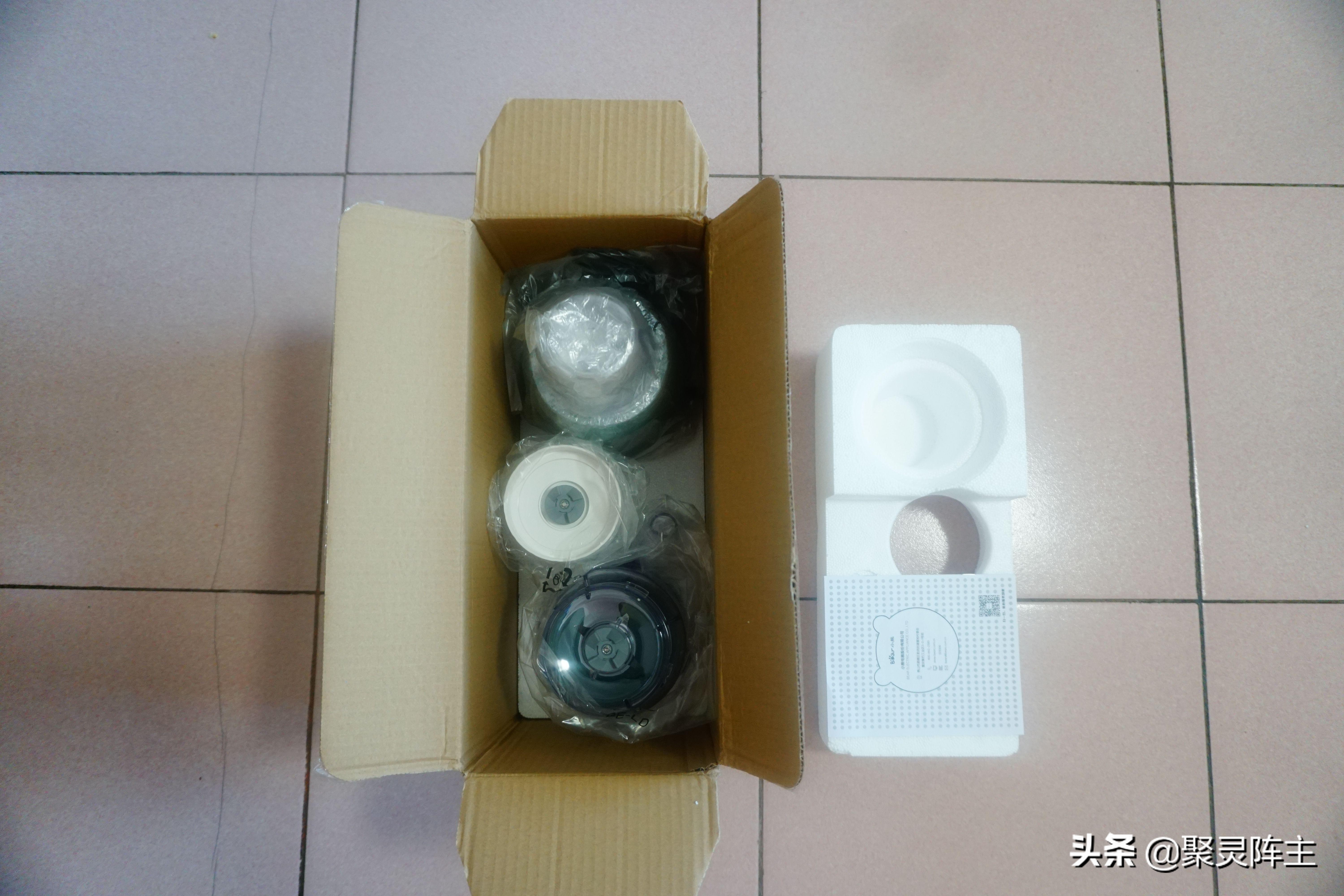 破壁机测评红黑榜3人,九阳破壁机energy103评测