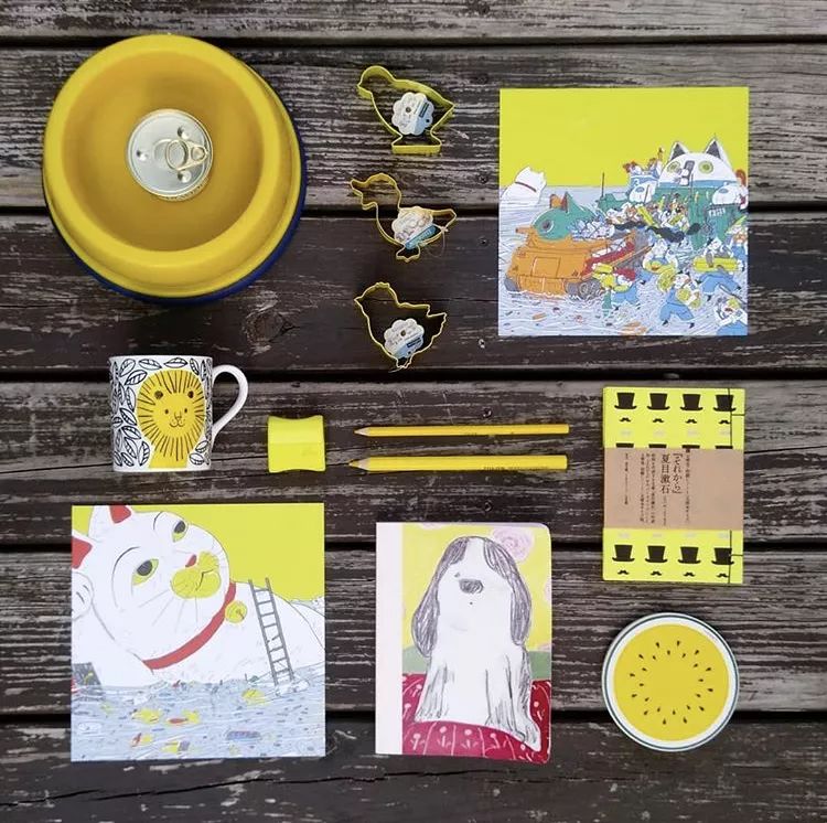 逛一次最贵的文具店,推荐的文具店