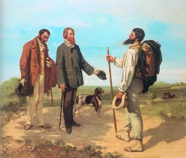 西方著名的绘画作品,西方最美画作