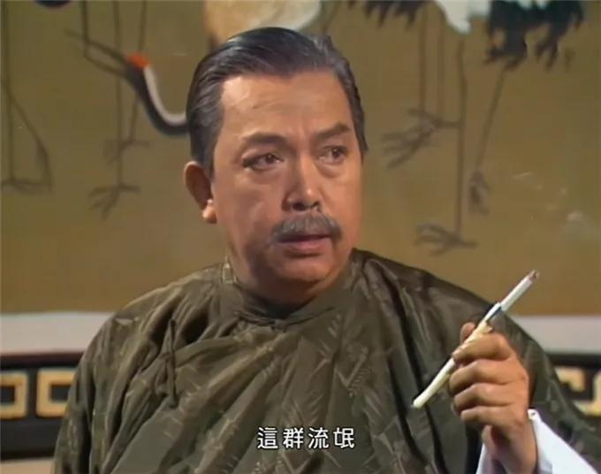 廖启智周润发上海滩片段,周润发廖启智上海滩