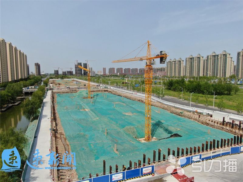 家门口的苏州街,苏州东北街最新规划