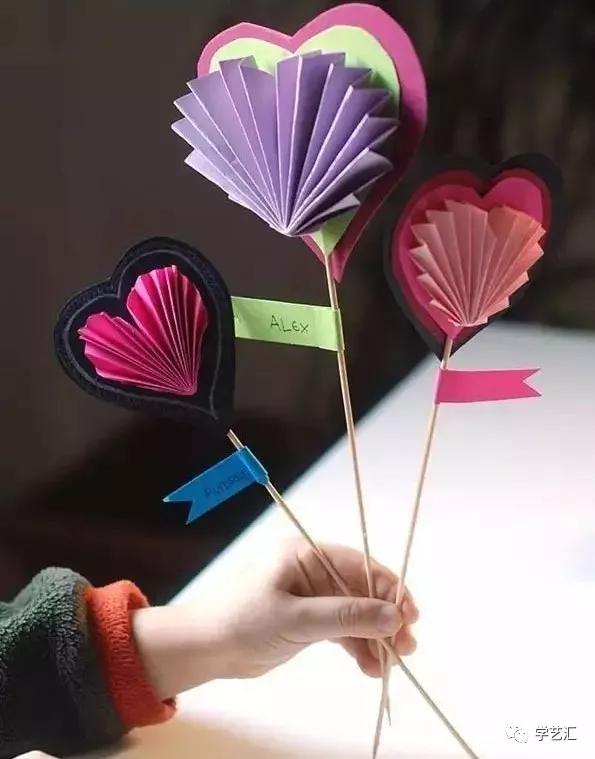 有没有给老师做的教师节的手工,教师节礼物手工制作花束超简单