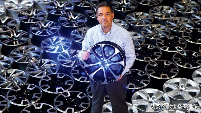 毫无用处的汽车知识篇四十一：汽车零配件百强供应商都有啥,2?