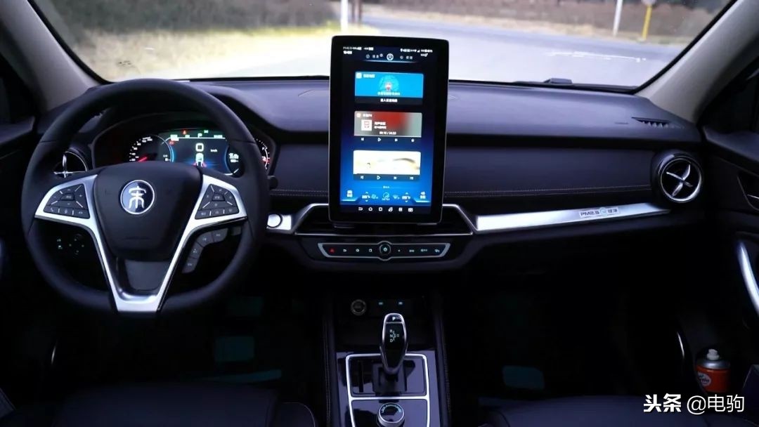 宋ev500纯电动版,比亚迪宋纯电动ev500试驾视频