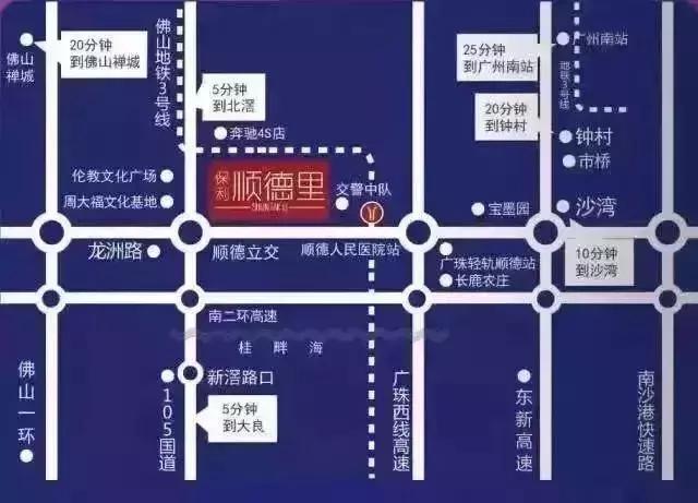 掐指一算——汪汪汪~520快到了，你需要这份顺德里攻略！