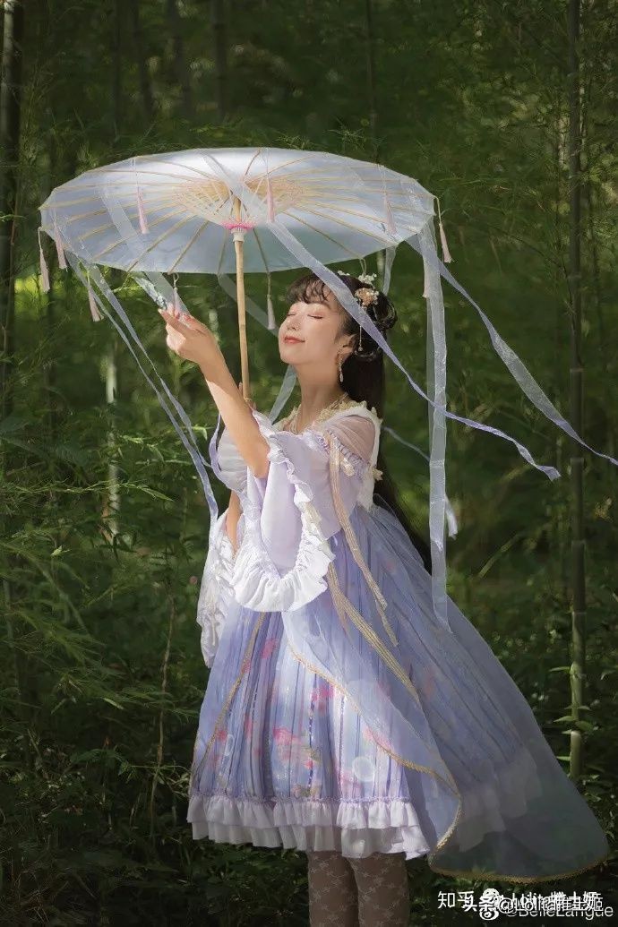 Lolita每日精选｜7月7日，坚持自己所爱的