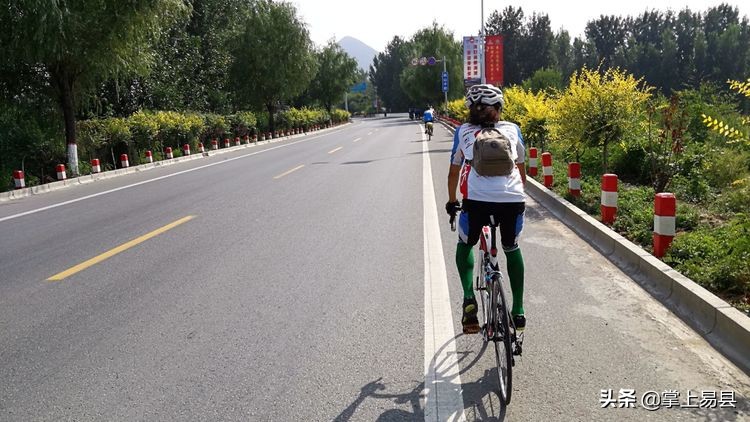 保定市骑行去狼牙山走哪条路线好,保定自驾易县狼牙山看云海