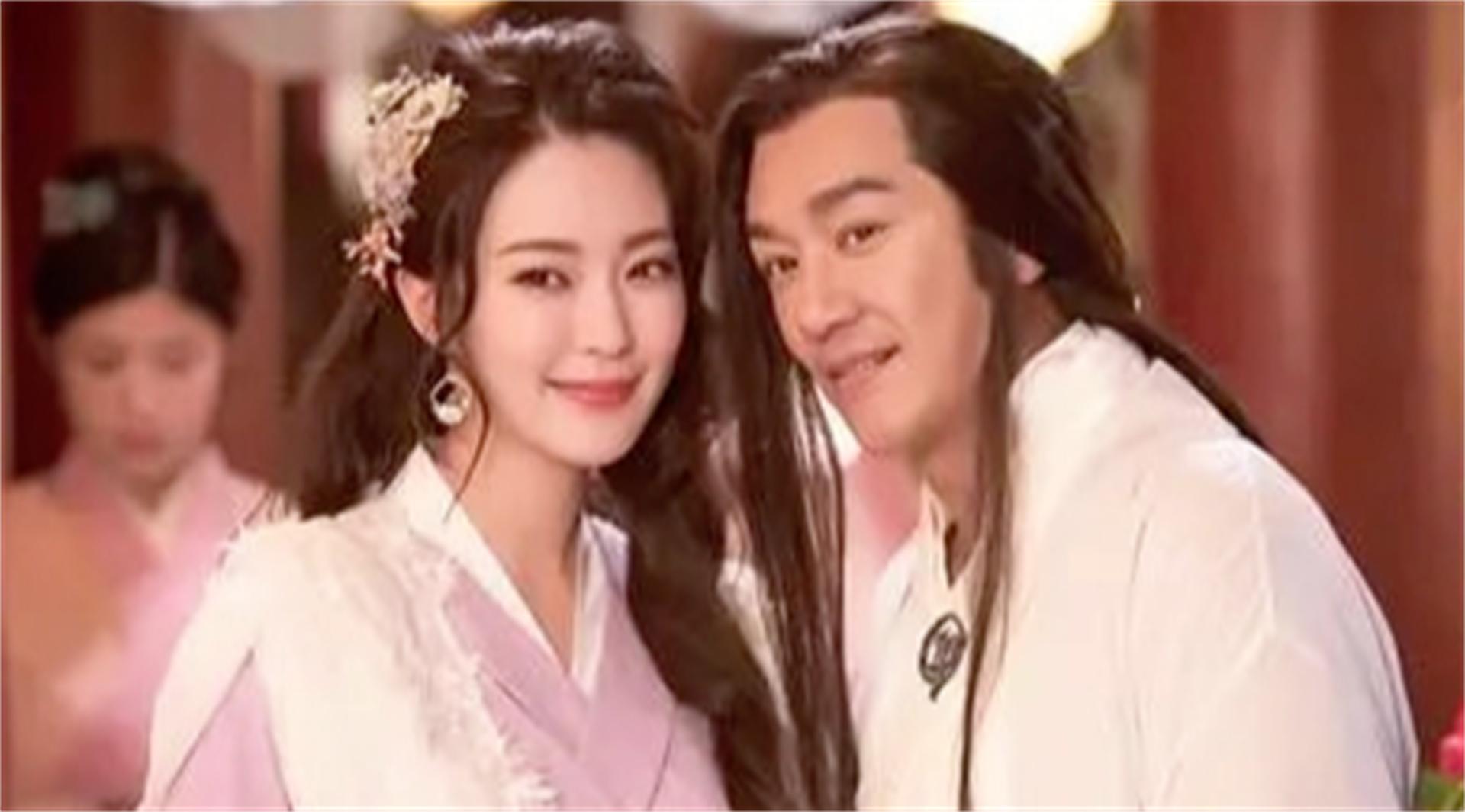 王晶张敏一起拍过的电影,王晶导演新片