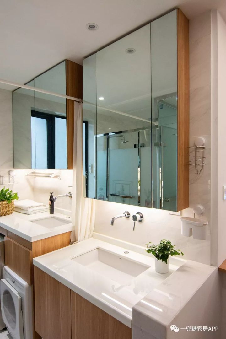 89㎡两房改三房，浴室分离，还做多了一个厨房，什么高难度改造？