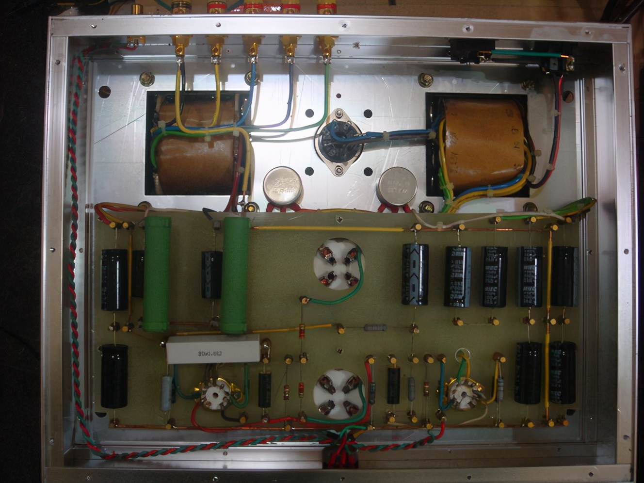 300b胆机推12寸三分频音箱合适吗,胆机300b搭配4寸的全频音箱