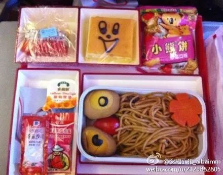 飞机儿童餐,飞机餐怎么定制儿童餐