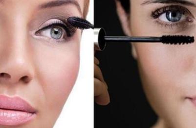 怎么涂睫毛膏泛白,涂睫毛膏怎么避免苍蝇腿