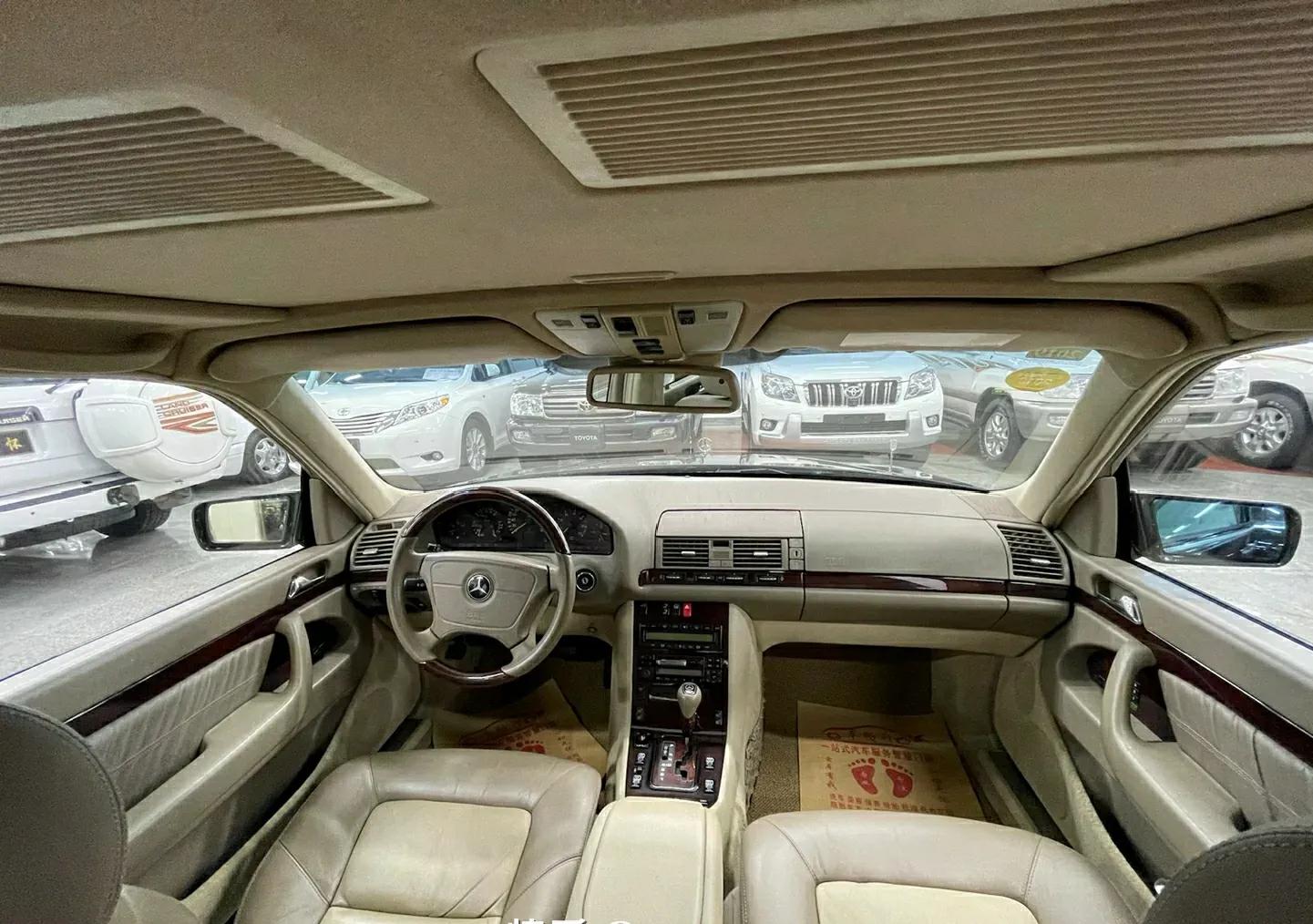 德系高颜值四门轿跑,虎头奔s600