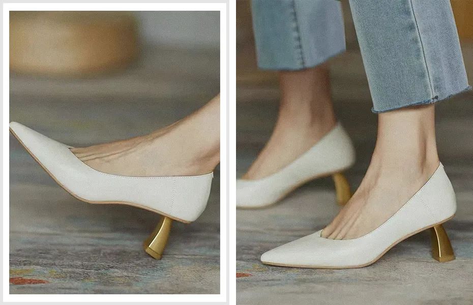 推荐几款经济实用的单鞋,好穿的中低跟单鞋推荐