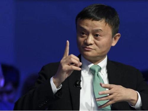 淘宝买不到导弹吧？马云被以色列总理刁难，他机智反击，一箭双雕