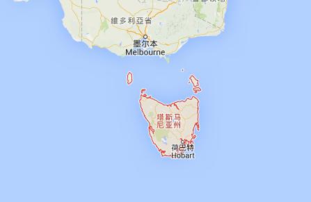 德国最适合旅游的十大酒庄,塔斯马尼亚岛最美的地方