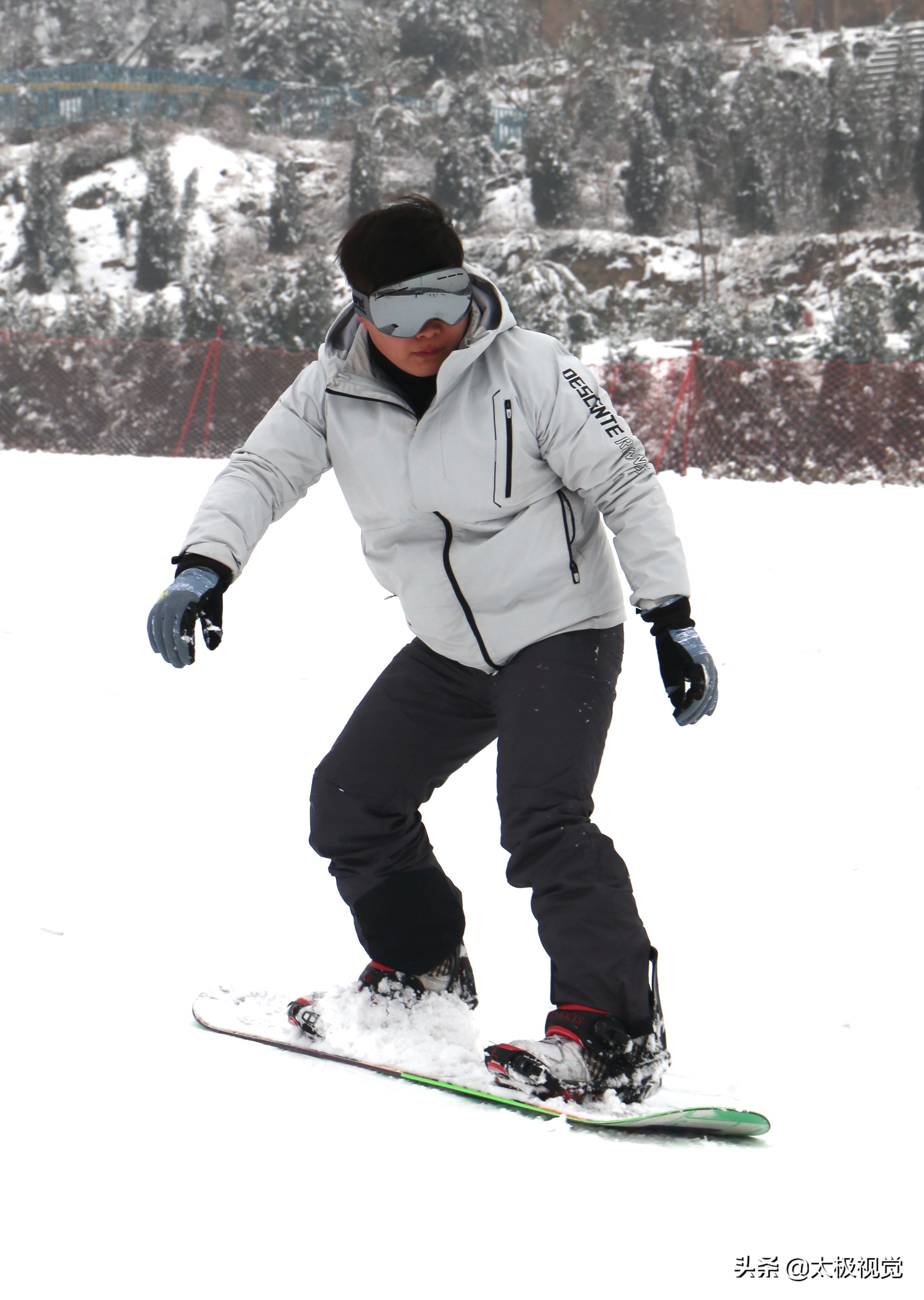 冰雪运动其乐无穷,冰雪运动欢乐无限