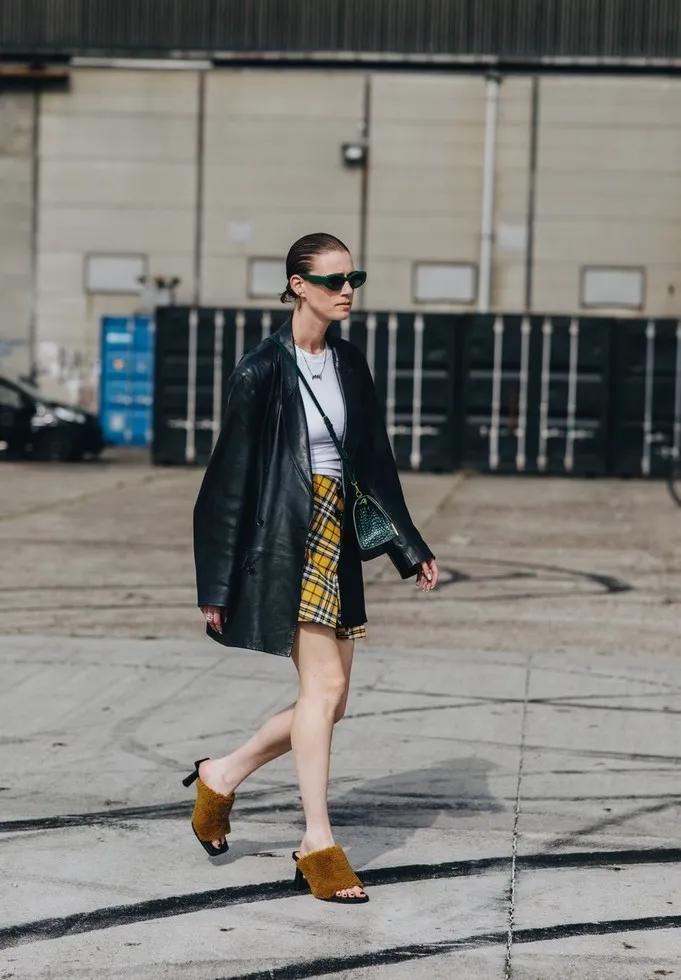 好莱坞西装穿搭风格,今年流行丝绒西装