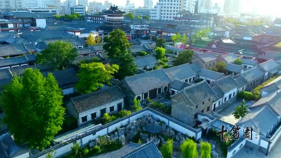 山东风景图,齐风鲁韵山东风景图片