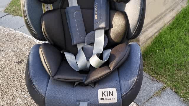 osann安全座椅真实测评,9个维度详解安全座椅选购攻略