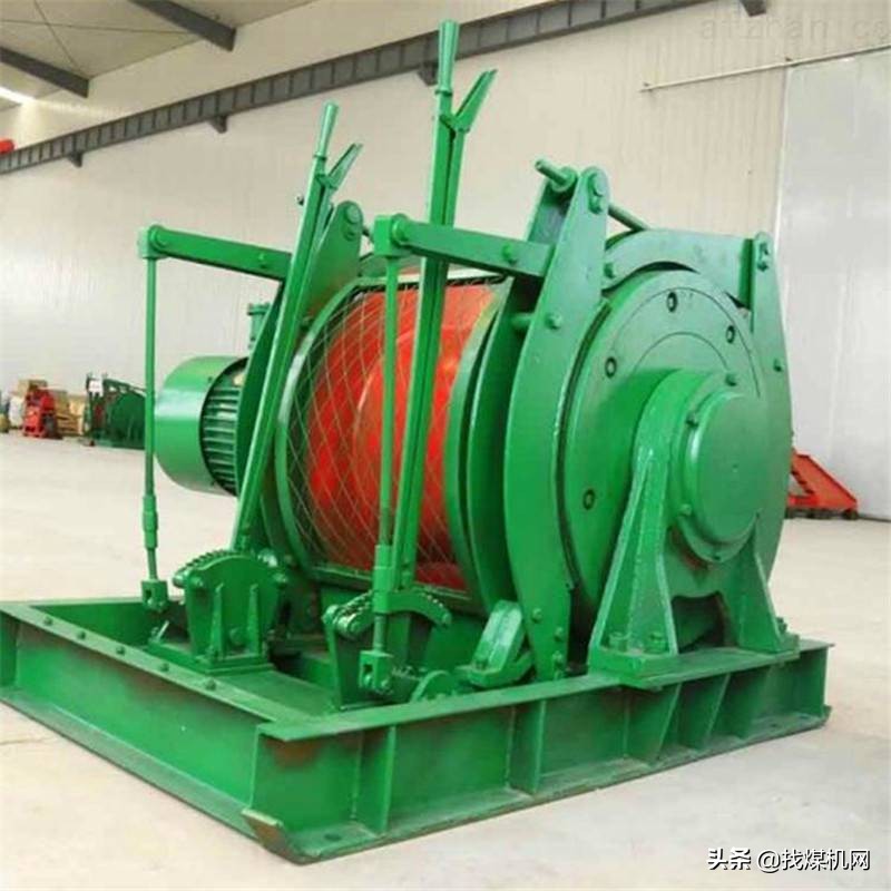 矿用运输绞车加油方法,jyb16运输绞车配件