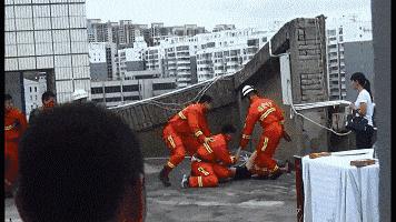 深圳招消防员吗,深圳消防员报考条件