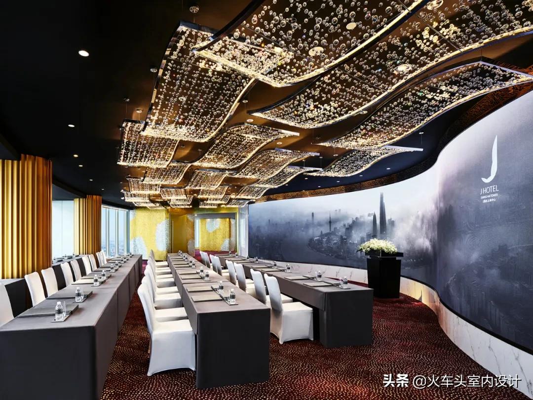 世界最高酒店上海之巅,全球最高酒店上海中心