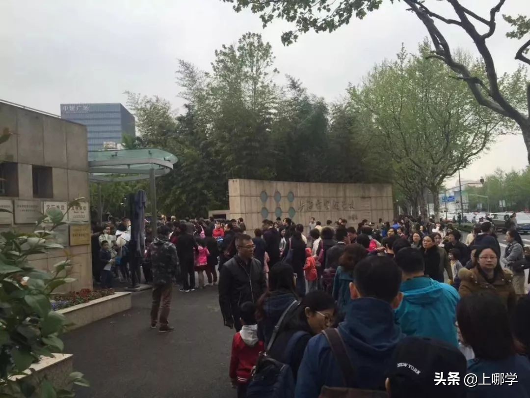 上海零志愿小学,上海56所民办学校