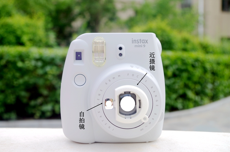 富士instaxmini9可以拍视频嘛,富士instax拍立得测评