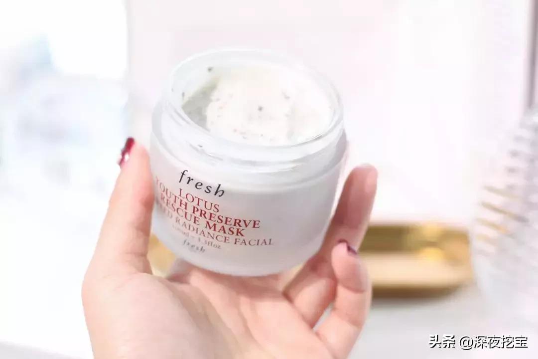 面膜推荐毛孔粗大祛痘,超好用的面膜提亮肤色补水保湿