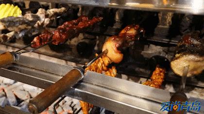 许昌圣保罗巴西烤肉自助餐万达,胶州巴西烤肉多少钱一位自助餐