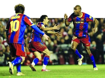 巴萨重用拉玛西亚,巴萨上演宫斗大戏是谁