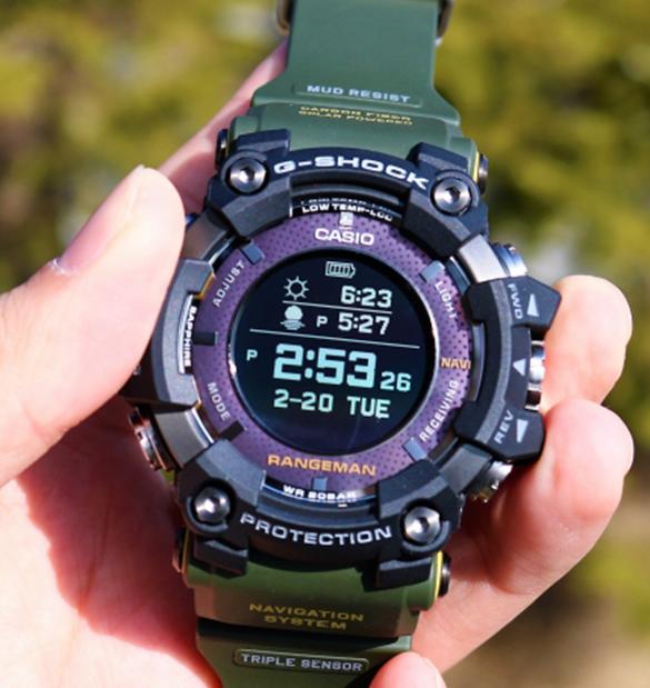 卡西欧g-shock手表推荐哪一款呢,卡西欧G-SHOCK推荐