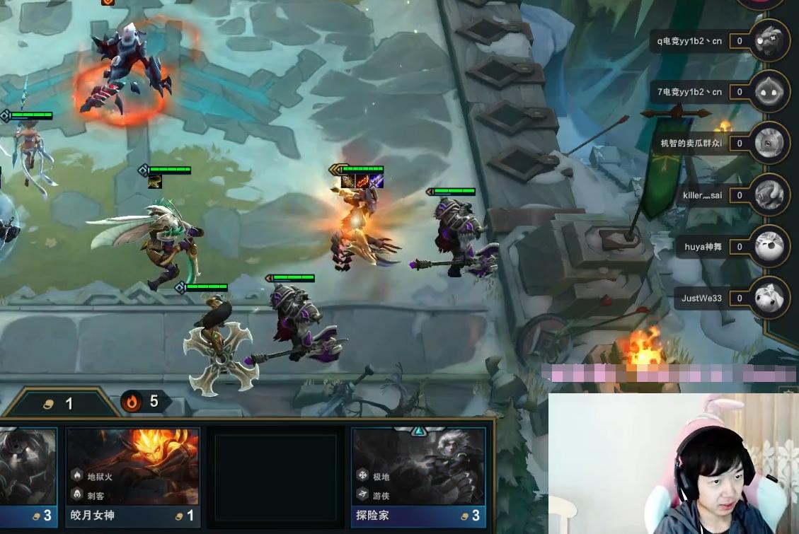 英雄联盟梦魇五黑组合,英雄联盟各个英雄推荐六神装备