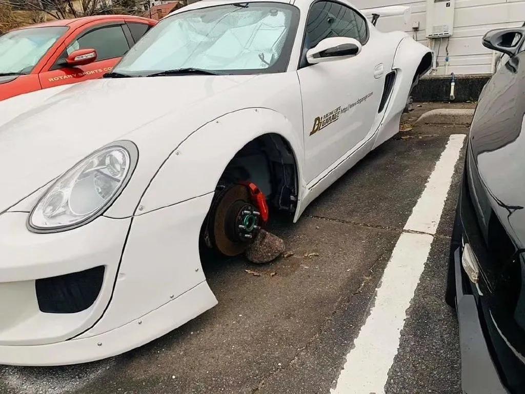 轮毂防盗螺丝有什么办法弄下来吗,轮毂防盗螺丝有必要装吗