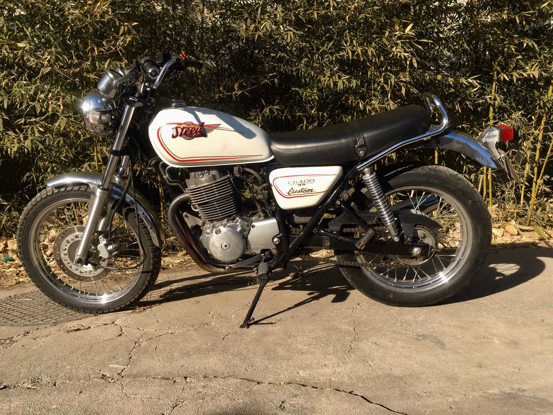 鑫源棍王摩托车,日本棍王摩托