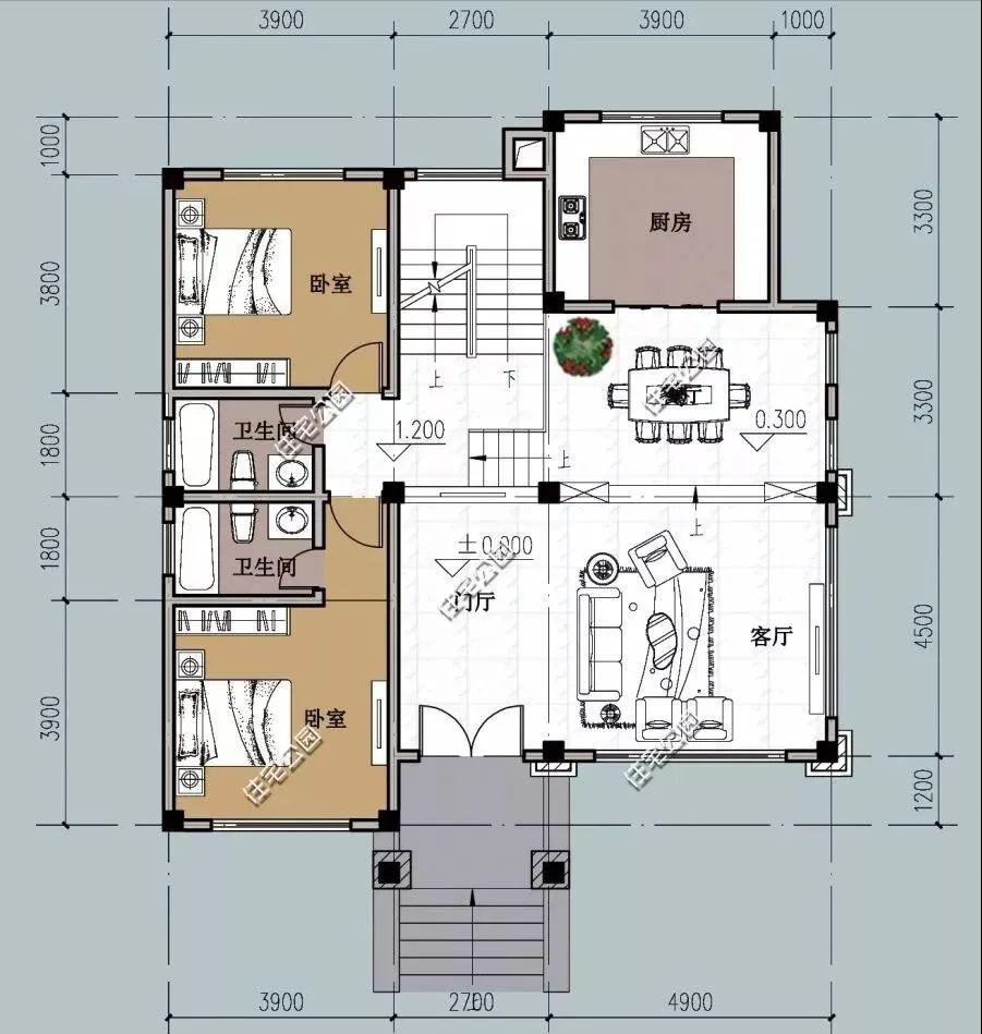 农村建房需要哪些报告,农村建房全套施工图纸有必要吗