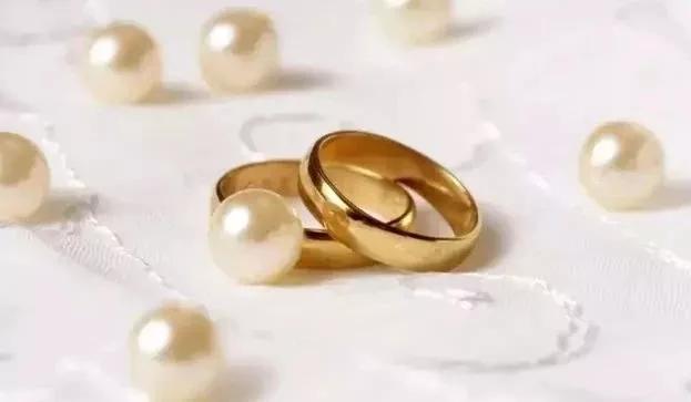 #黄金#、#铂金#钻戒戴久了，不如以前亮？一招让它再“闪”起来