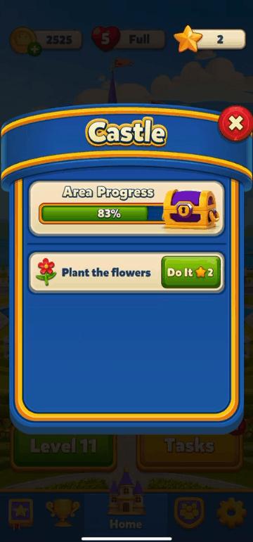 拒绝创新内卷聚焦“爽快消除”，这款三消游戏半年收入超1亿美元