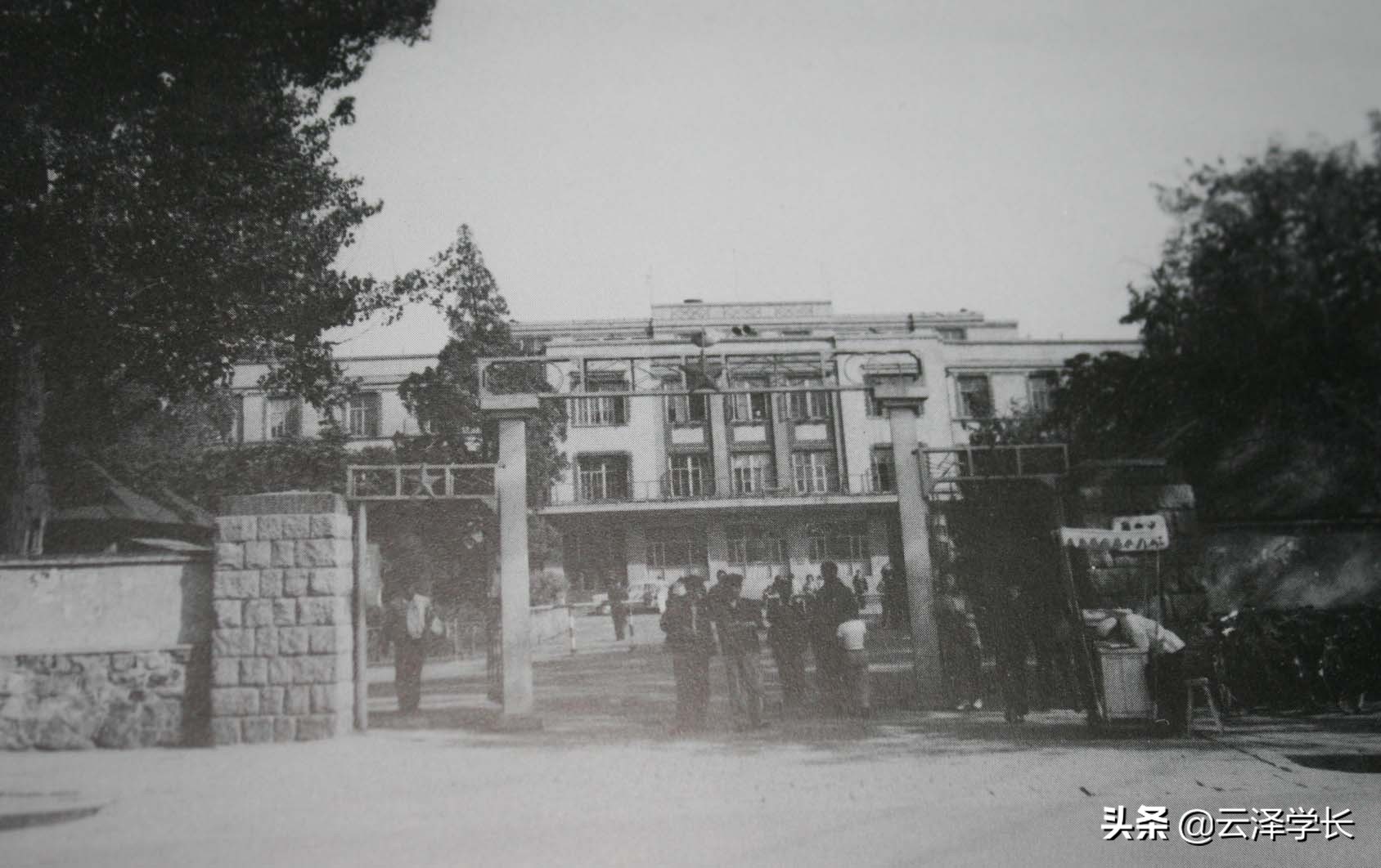 鞍山老四院原址,鞍山街老建筑