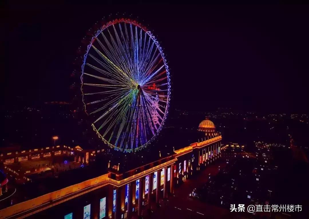 不得了！常州10家商业体曝光，最快今年10月开业