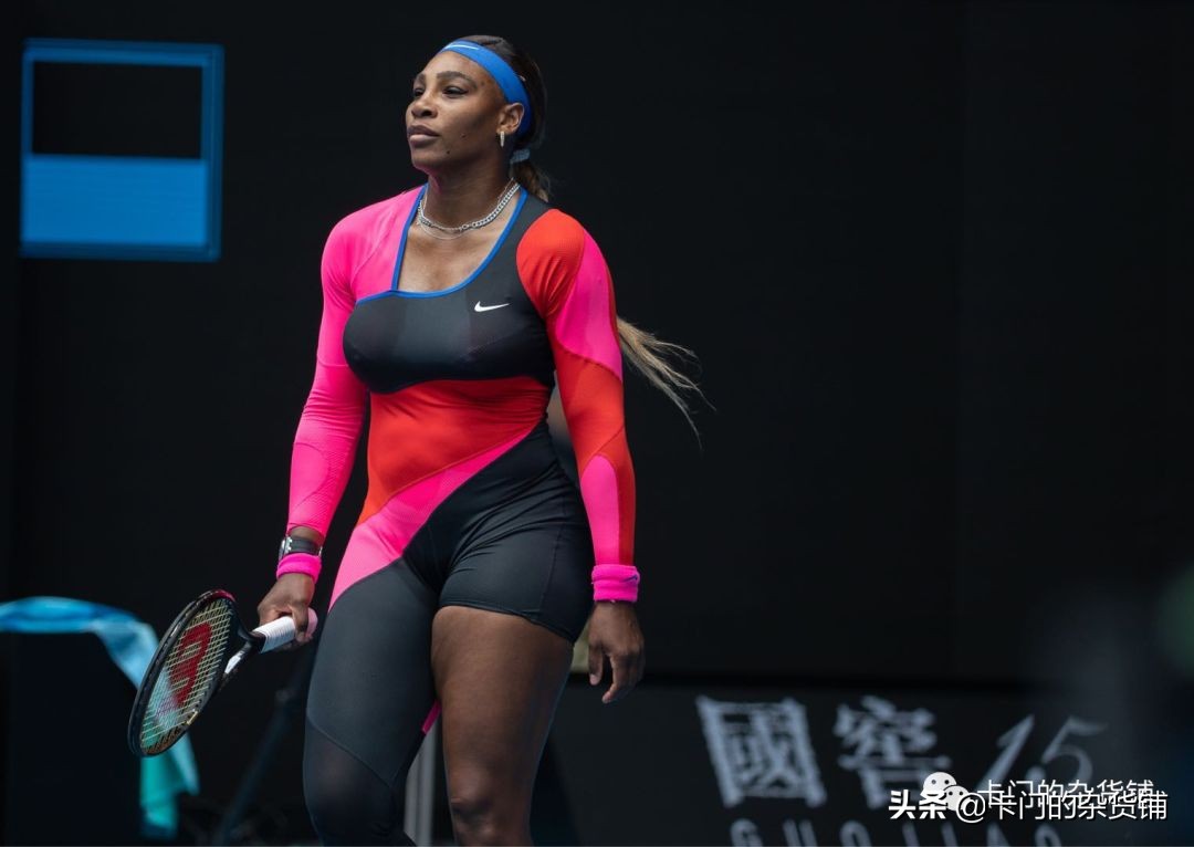 小威新战袍,小威战袍