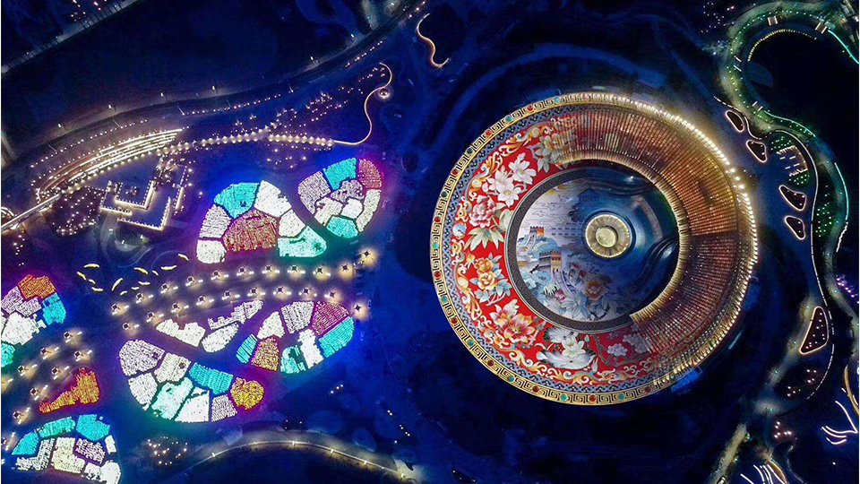 中国手工艺景泰蓝作品在哪最鼎盛,中国非遗景泰蓝大师精品展