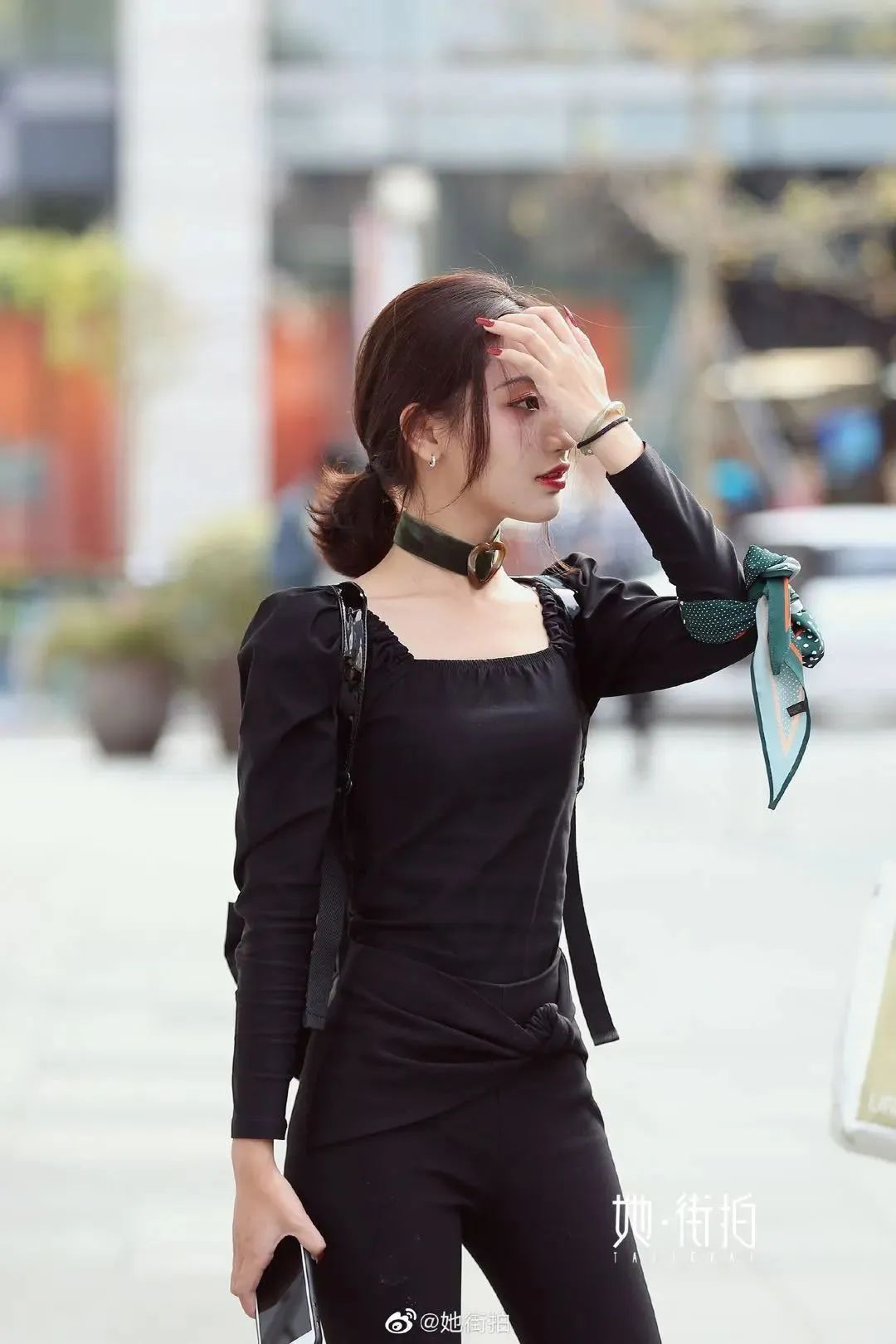 春夏穿的衣服搭配推荐,暖春春装怎么搭配好看